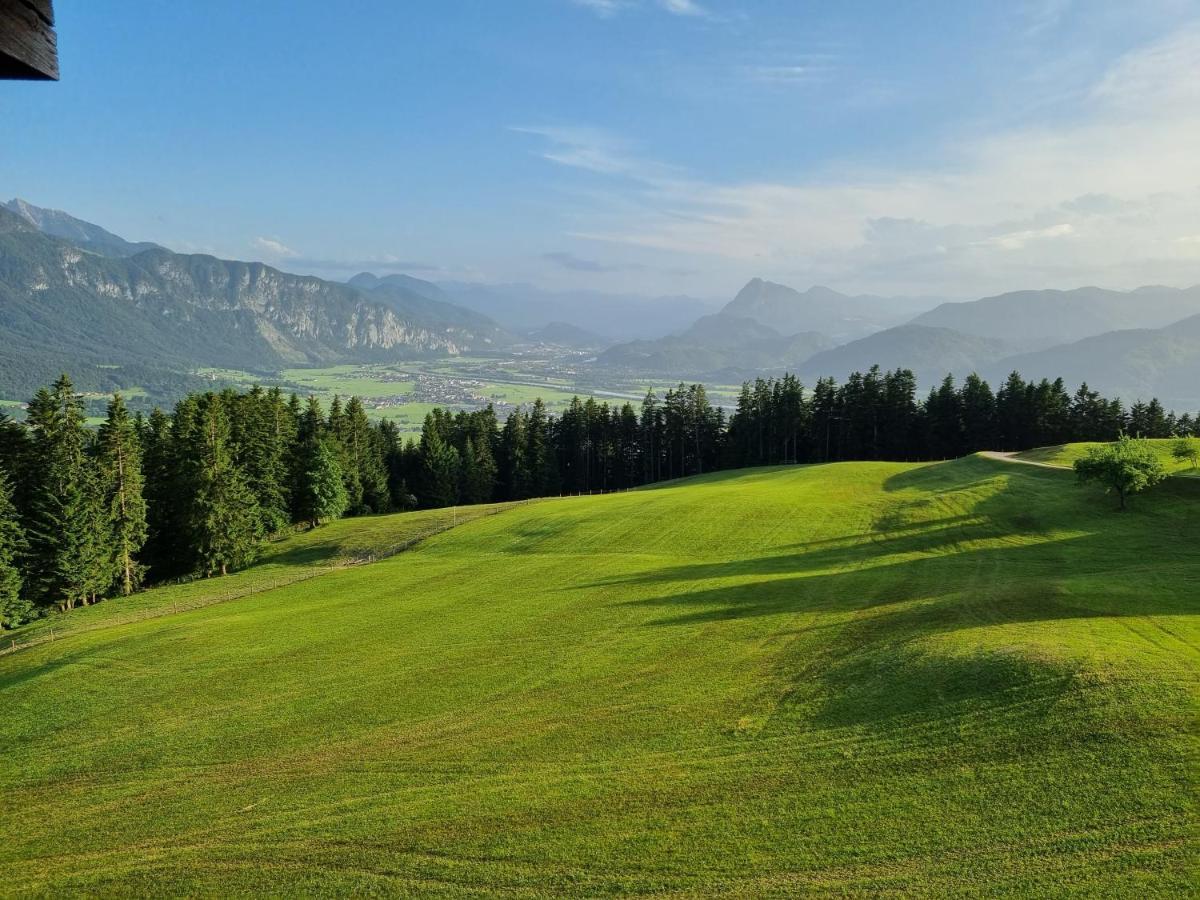 Appartement Schwindelfrei Niederndorferberg Esterno foto