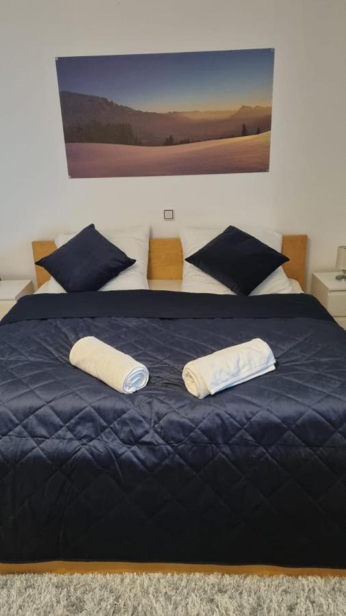 Appartement Schwindelfrei Niederndorferberg Esterno foto